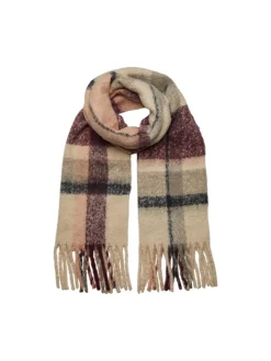 Pieces Huivit|Kaikki Asusteet>Kaulaliina Bea Long Scarf Noos