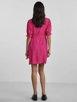 Pieces Mekot|Kaikki Mekot Ja Hameet>mekko, PCTALA 2/4 WRAP DRESS