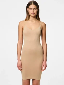 Pieces Alusmekot|Mekot>Naisten Alusmekko, Ballroom Long Singlet