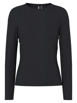 Pieces Pitkähihaiset Paidat|Kaikki Paidat>, Naisten Paita, Sirene LS Tee