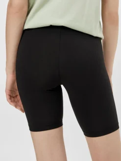 Pieces Shortsit Ja Caprit|Kaikki Housut Ja Farkut><noscript><img width=