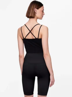 Pieces Shortsit Ja Caprit|Kaikki Housut Ja Farkut>Naisten Shortsit PCIMAGINE SHAPEWEAR SHORTS