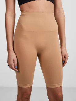 Pieces Shortsit Ja Caprit|Kaikki Housut Ja Farkut>Naisten Shortsit PCIMAGINE SHAPEWEAR SHORTS