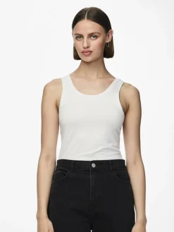 Pieces Topit|Kaikki Paidat>Naisten Toppi PCSIRENE TANK TOP