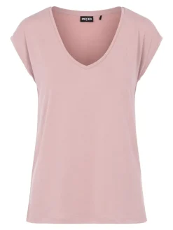 Pieces T-Paidat|Kaikki Paidat>, Naisten T-paita, Pckamala Tee Noos Bc