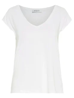 Pieces T-Paidat|Kaikki Paidat>, Naisten T-paita, Pckamala Tee Noos Bc