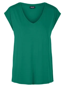 Pieces T-Paidat|Kaikki Paidat>, Naisten T-paita, Pckamala Tee Noos Bc