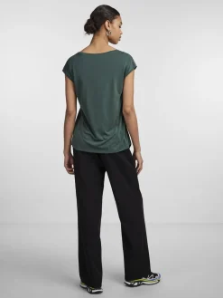 Pieces T-Paidat|Kaikki Paidat>, Naisten T-paita, Pckamala Tee Noos Bc