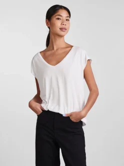 Pieces T-Paidat|Kaikki Paidat>, Naisten T-paita, Pckamala Tee Noos Bc