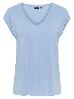 Pieces T-Paidat|Kaikki Paidat>, Naisten T-paita, Pckamala Tee Noos Bc