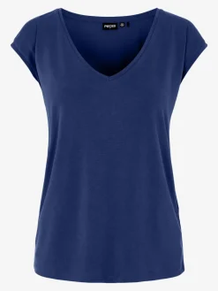 Pieces T-Paidat|Kaikki Paidat>, Naisten T-paita, Pckamala Tee Noos Bc