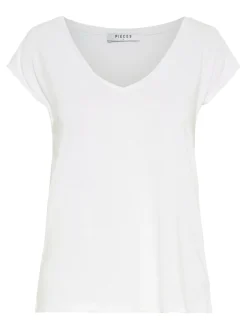 Pieces T-Paidat|Kaikki Paidat>, Naisten T-paita, Pckamala Tee Noos Bc