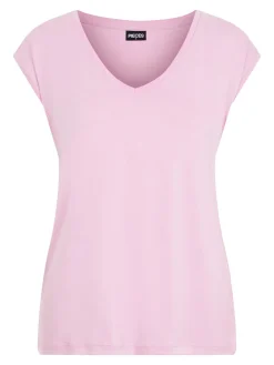 Pieces T-Paidat|Kaikki Paidat>, Naisten T-paita, Pckamala Tee Noos Bc