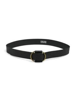 Pieces Kaikki Asusteet>naisten vyö, PCPILJA LEATHER JEANS BELT FC