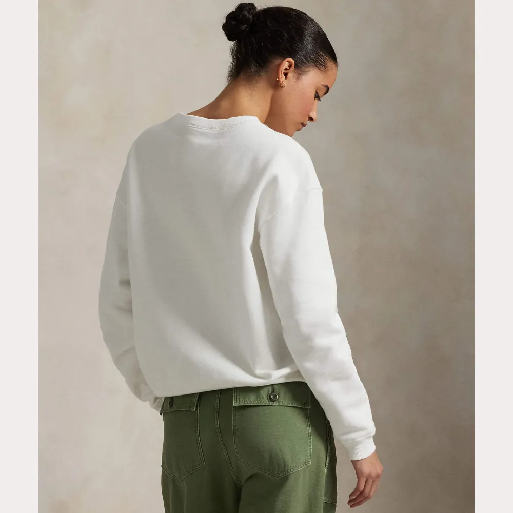 Polo Ralph Lauren Collegepaidat|Kaikki Paidat>college, LS SWEATSHIRT