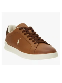 Polo Ralph Lauren Tennarit Ja Lenkkarit|Kaikki Kengät>HRT CRT II-SNEAKERS-LOW TOP LACE- Miesten tennarit