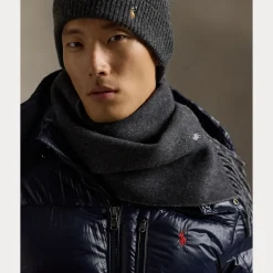 Polo Ralph Lauren Huivit|Kaikki Asusteet>huivi CLSSC RVRSBL Scarf Oblong,