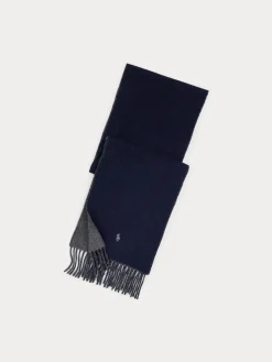 Polo Ralph Lauren Huivit|Kaikki Asusteet>huivi CLSSC RVRSBL Scarf Oblong,