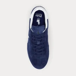 Polo Ralph Lauren Tennarit Ja Lenkkarit|Kaikki Kengät>kengät, BEDFORD SUEDE SNEAKER Tummansininen