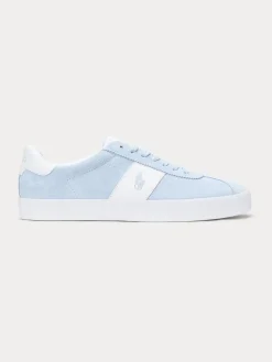 Polo Ralph Lauren Tennarit Ja Lenkkarit|Kaikki Kengät>kengät, CRT VULC SUEDE SNEAKER