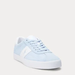 Polo Ralph Lauren Tennarit Ja Lenkkarit|Kaikki Kengät>kengät, CRT VULC SUEDE SNEAKER