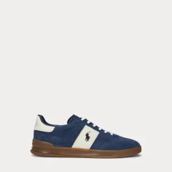 Polo Ralph Lauren Tennarit Ja Lenkkarit|Kaikki Kengät>kengät, HRT AERA PP SNEAKERS LOW TOP LACE