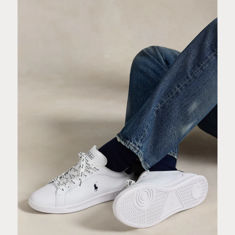 Polo Ralph Lauren Tennarit Ja Lenkkarit|Kaikki Kengät>kengät, HRT CT II-SNEAKERS-ATHLETIC SHOE