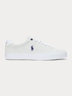 Polo Ralph Lauren Tennarit Ja Lenkkarit|Kaikki Kengät>kengät, LONGWOOD SUEDE SNEAKER