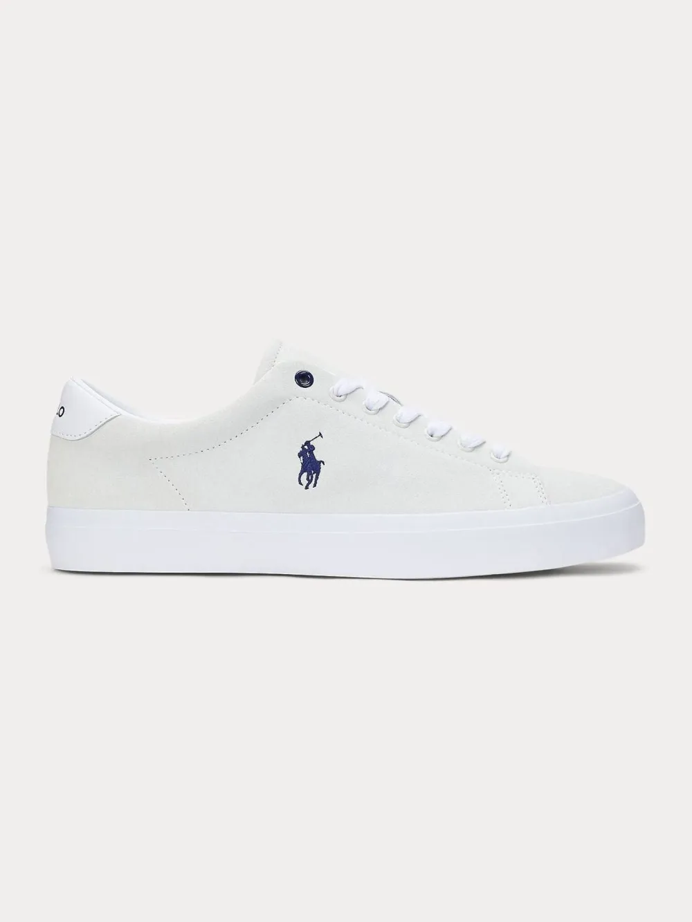 Polo Ralph Lauren Tennarit Ja Lenkkarit|Kaikki Kengät>kengät, LONGWOOD SUEDE SNEAKER
