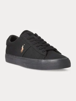 Polo Ralph Lauren Tennarit Ja Lenkkarit|Kaikki Kengät>kengät, SAYER CANVAS SNEAKER