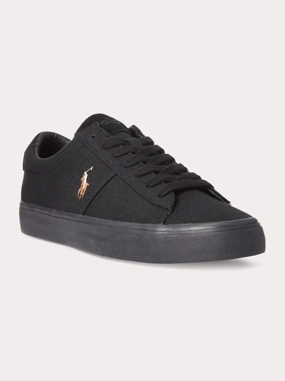 Polo Ralph Lauren Tennarit Ja Lenkkarit|Kaikki Kengät>kengät, SAYER CANVAS SNEAKER