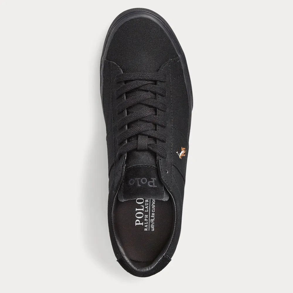Polo Ralph Lauren Tennarit Ja Lenkkarit|Kaikki Kengät>kengät, SAYER CANVAS SNEAKER