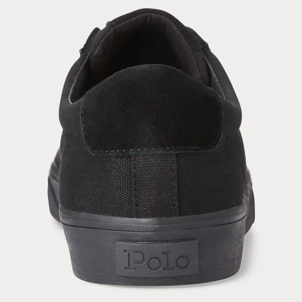 Polo Ralph Lauren Tennarit Ja Lenkkarit|Kaikki Kengät>kengät, SAYER CANVAS SNEAKER