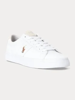 Polo Ralph Lauren Tennarit Ja Lenkkarit|Kaikki Kengät>kengät, SAYER CANVAS SNEAKER