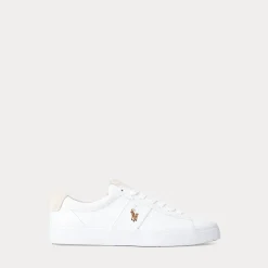 Polo Ralph Lauren Tennarit Ja Lenkkarit|Kaikki Kengät>kengät, SAYER CANVAS SNEAKER