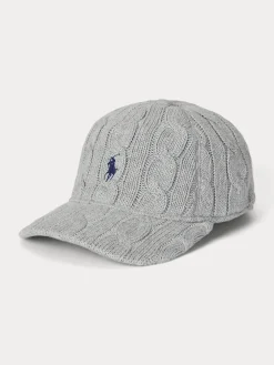 Polo Ralph Lauren Lippikset|Kaikki Päähineet>lippis, CLSSC CBL HAT CAP