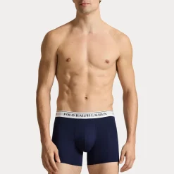 Polo Ralph Lauren Alushousut|Kaikki Alusasut Ja Pyjamat>Miehet Alushousut K Boxer Brief 3kpl AOP