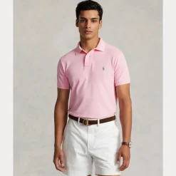 Polo Ralph Lauren Pikeepaidat|Kaikki Paidat>miesten pikeepaita, THE ICONIC MESH POLO SHIRT
