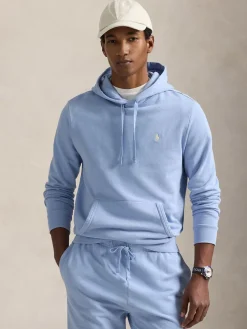 Polo Ralph Lauren Hupparit|Kaikki Paidat>miesten huppari, LOOPBACK FLEECE HOODIE