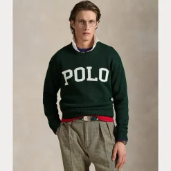 Polo Ralph Lauren Neulepuserot|Kaikki Neuleet>miesten neule, POLO KNIT