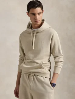 Polo Ralph Lauren Hupparit|Kaikki Paidat>miesten huppari, LOOPBACK FLEECE HOODIE