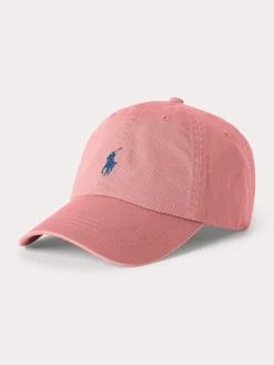 Polo Ralph Lauren Lippikset|Kaikki Asusteet>miesten lippis, COTTON CHINO BALL CAP