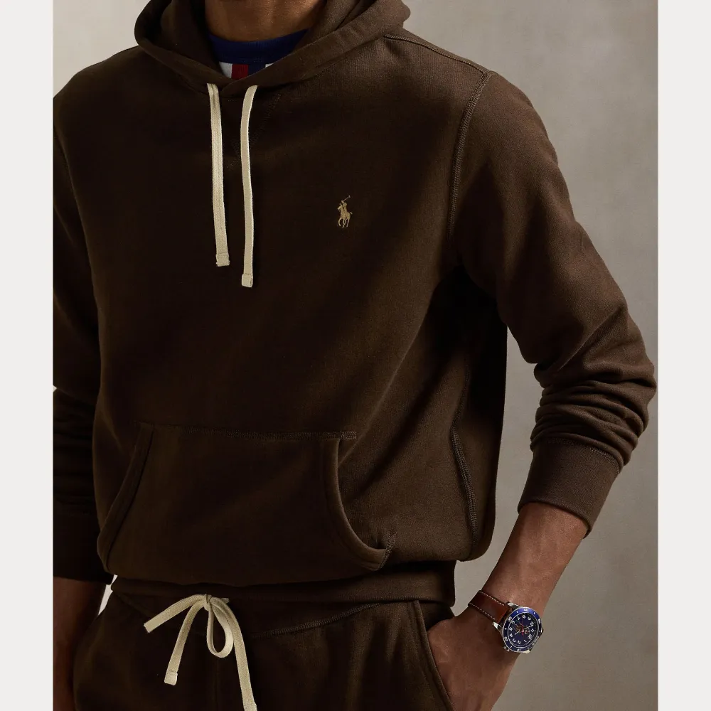 Polo Ralph Lauren Hupparit|Kaikki Paidat>miesten huppari Long Pull Over Hoodie,