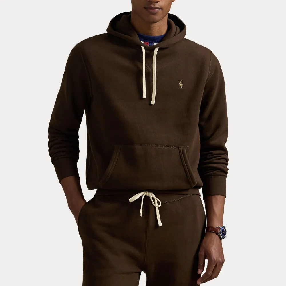 Polo Ralph Lauren Hupparit|Kaikki Paidat>miesten huppari Long Pull Over Hoodie,