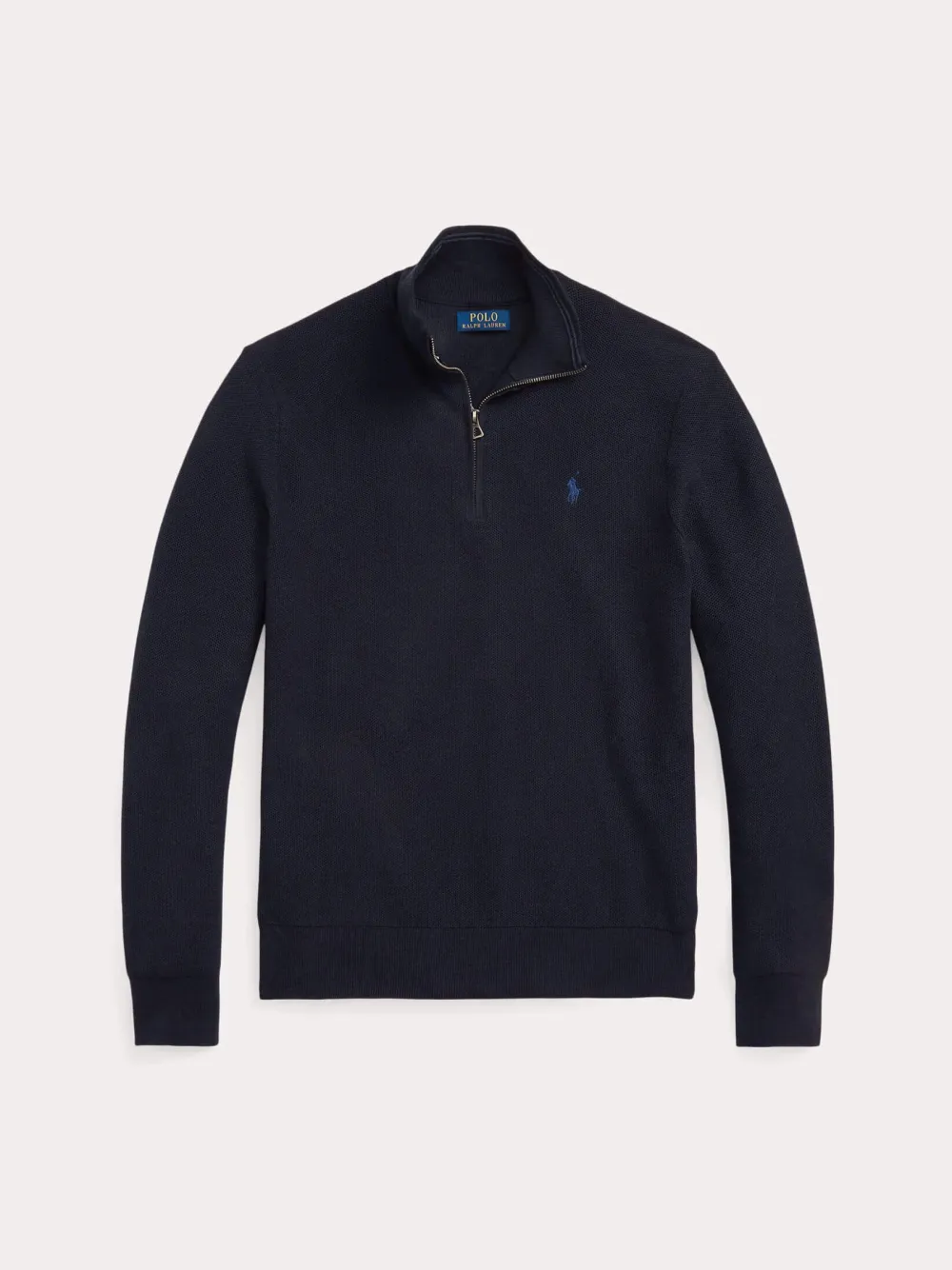 Polo Ralph Lauren Neulepuserot|Kaikki Neuleet>miesten neule, POLO HALF ZIP