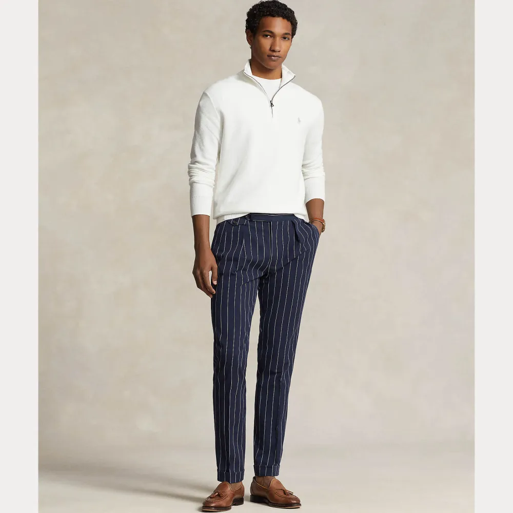 Polo Ralph Lauren Neulepuserot|Kaikki Neuleet>miesten neule, POLO HALF ZIP