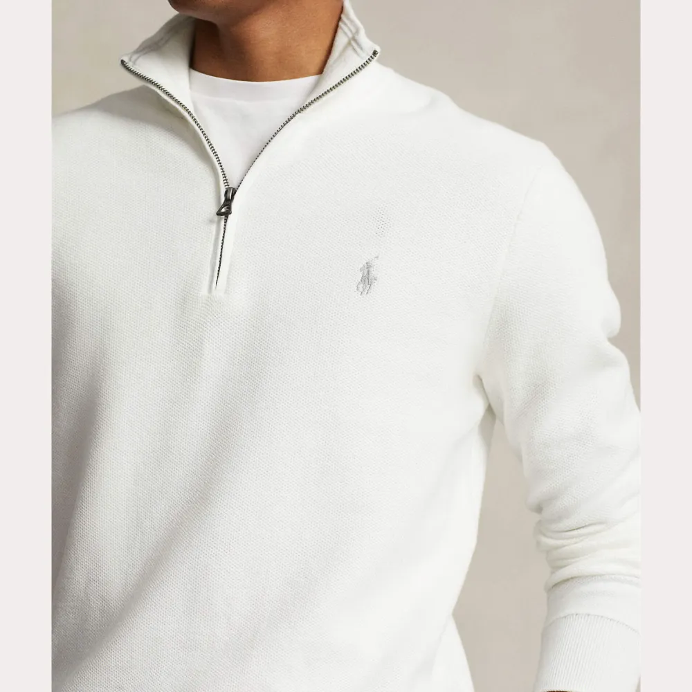 Polo Ralph Lauren Neulepuserot|Kaikki Neuleet>miesten neule, POLO HALF ZIP