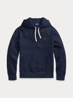 Polo Ralph Lauren Hupparit|Kaikki Paidat>miesten huppari, PULL OVER FLEECE HOODIE