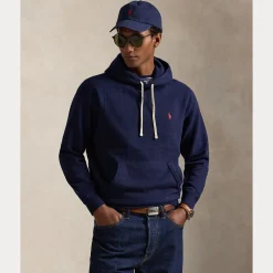 Polo Ralph Lauren Hupparit|Kaikki Paidat>miesten huppari, PULL OVER FLEECE HOODIE
