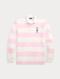 Polo Ralph Lauren Collegepaidat|Kaikki Paidat>miesten ruggeri, CLASSIC FIT POLO BEAR JERSEY RUGBY SHIRT